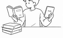 Featured image of post 书、书、书的一周